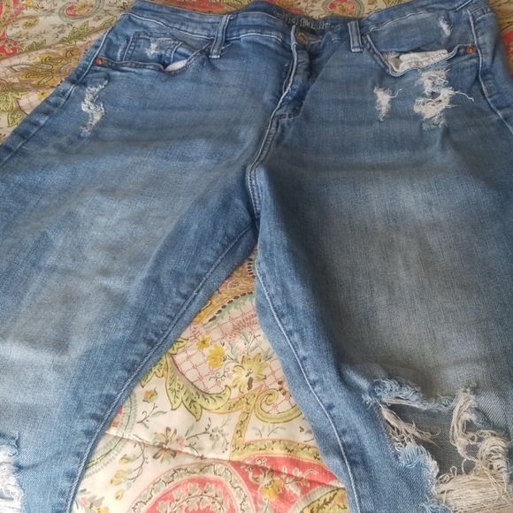 wild fable linen pants